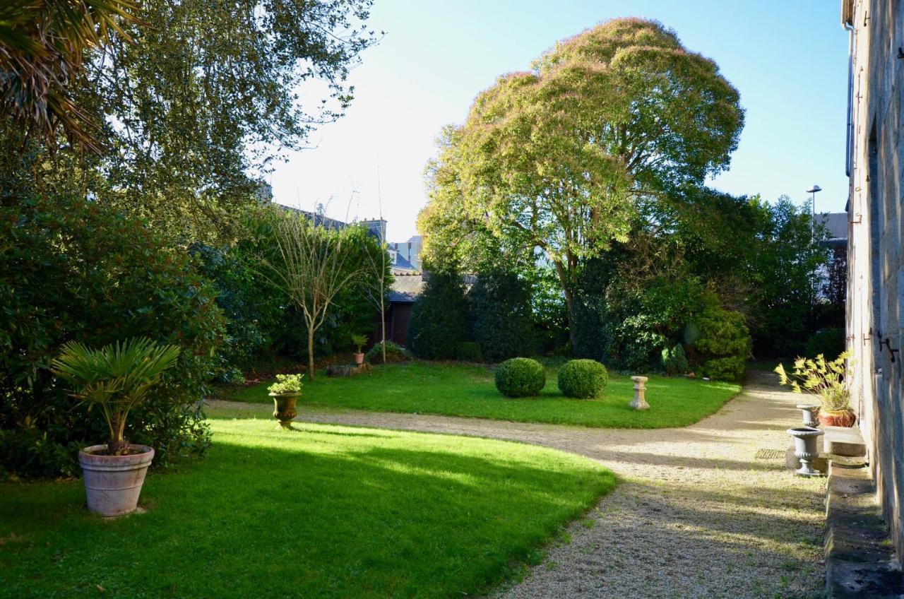 Maison De Benedicte Saint-Brieuc Luaran gambar