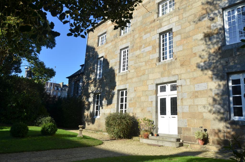 Maison De Benedicte Saint-Brieuc Luaran gambar